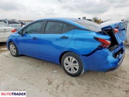 Nissan Versa 2021 1