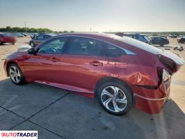 Honda Accord 2019 1