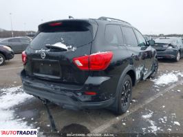 Nissan Pathfinder 2020 3 Nissan Pathfinder 2020 3