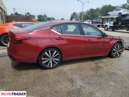 Nissan Altima 2022 2
