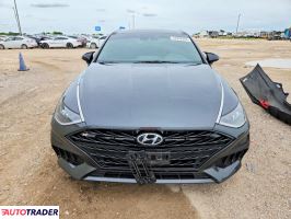 Hyundai Sonata 2021 2