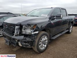 Nissan Titan 2021 5