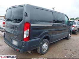 Ford Transit 2020 3 Ford Transit 2020 3