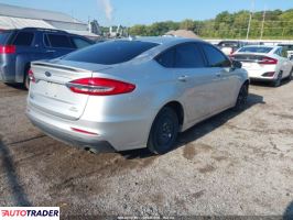 Ford Fusion 2019 1 Ford Fusion 2019 1