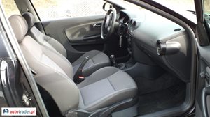 Seat Ibiza 2005 1.2 64 KM Seat Ibiza 2005 1.2 64 KM