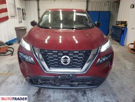 Nissan Rogue 2021 2 Nissan Rogue 2021 2