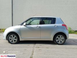 Suzuki Swift 2008 1.3 92 KM