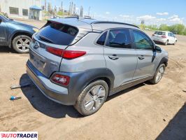 Hyundai Kona Electric 2021
