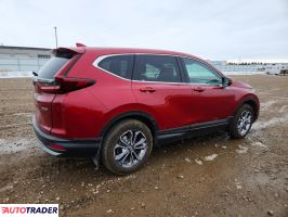 Honda CR-V 2022 1