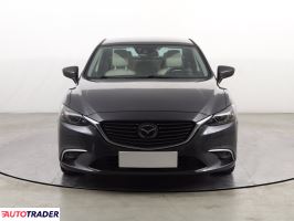 Mazda 6 2016 2.5 189 KM