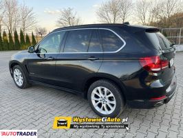 BMW X5 2014 3.0 313 KM BMW X5 2014 3.0 313 KM