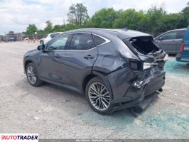 Lexus NX 2022 2 Lexus NX 2022 2