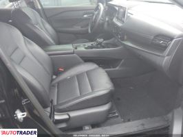 Nissan Rogue 2022 1 Nissan Rogue 2022 1