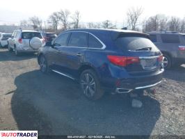 Acura MDX 2020 3 Acura MDX 2020 3