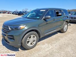 Ford Explorer 2022 2