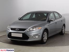 Ford Mondeo 2011 2.0 143 KM