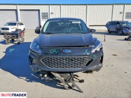 Ford Escape 2021 1