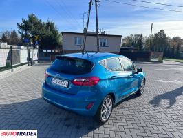 Ford 2018 1.0 100 KM