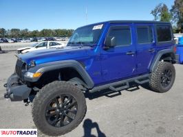 Jeep Wrangler - zobacz ofertę