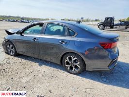 Kia Pozostałe 2020 2