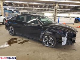 Hyundai Elantra 2023 1 Hyundai Elantra 2023 1