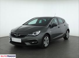 Opel Astra 2019 1.2 128 KM Opel Astra 2019 1.2 128 KM