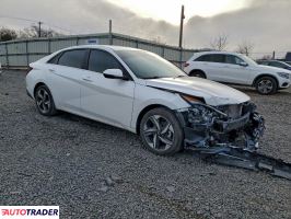 Hyundai Elantra 2023 1