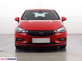 Opel Astra 2017 1.4 123 KM