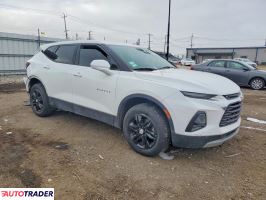 Chevrolet Blazer 2020 2