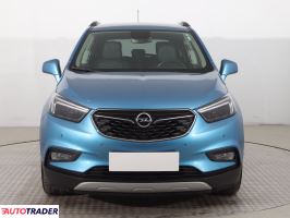 Opel Mokka 2017 1.4 138 KM Opel Mokka 2017 1.4 138 KM