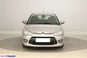 Citroen C4 2009 1.6 118 KM