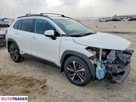 Toyota Corolla 2024 2