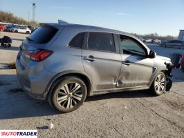 Mitsubishi Outlander 2020 2 Mitsubishi Outlander 2020 2