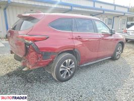 Toyota Highlander 2023 2