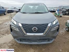 Nissan Rogue 2021 2