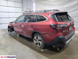 Subaru Outback 2022 2