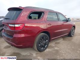 Dodge Durango 2026 3