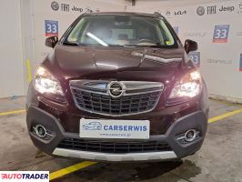 Opel Mokka 2015 1.4 140 KM Opel Mokka 2015 1.4 140 KM