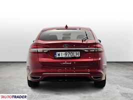 Ford Mondeo 2021 2.0 190 KM
