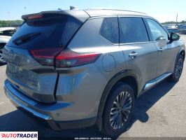 Nissan Rogue 2025 1