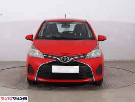 Toyota Yaris 2014 1.0 68 KM