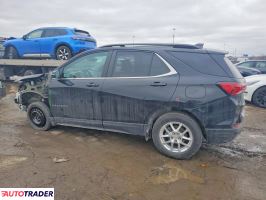 Chevrolet Equinox 2022 1