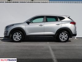 Hyundai Tucson 2020 1.6 130 KM