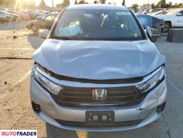 Honda Odyssey 2024 3