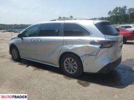 Toyota Sienna 2024 2