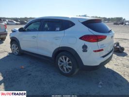 Hyundai Tucson 2019 2