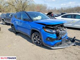 Jeep Compass 2025 2