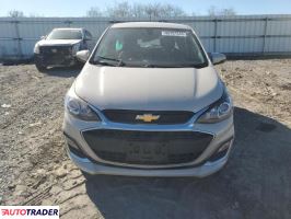 Chevrolet Spark 2020 1