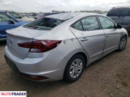 Hyundai Elantra 2019 2