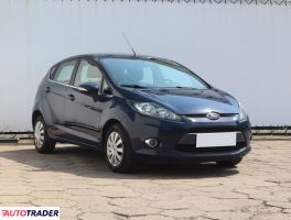 Ford Fiesta - zobacz ofertę